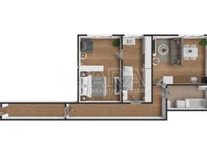 Prodej komerční nemovitosti, Nová Paka, Komenského, 358 m2