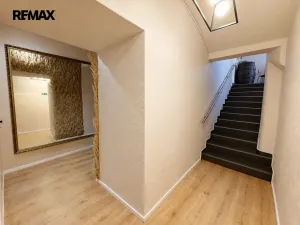 Pronájem restaurace, Praha - Vinohrady, Čermákova, 170 m2