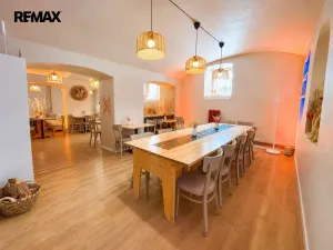 Pronájem restaurace, Praha - Vinohrady, Čermákova, 170 m2