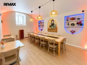 Pronájem restaurace, Praha - Vinohrady, Čermákova, 170 m2