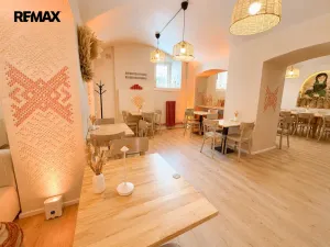 Pronájem restaurace, Praha - Vinohrady, Čermákova, 170 m2