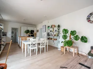 Pronájem bytu 2+kk, Liberec, Křížkovského, 70 m2