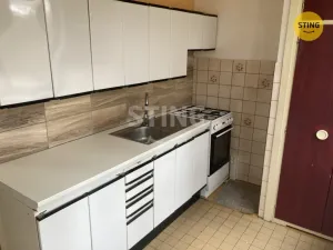 Pronájem bytu 1+1, Ostrava, Horní, 40 m2