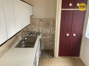 Pronájem bytu 1+1, Ostrava, Horní, 40 m2