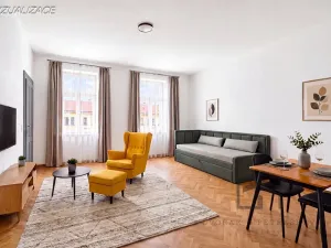 Prodej bytu 1+1, Praha - Vinohrady, Čáslavská, 39 m2