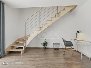 Prodej rodinného domu, Květnice, Slunečnicová, 93 m2