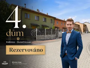 Prodej rodinného domu, Květnice, Slunečnicová, 93 m2