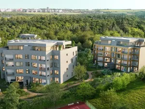 Prodej bytu 1+kk, Praha - Jinonice, Radlická, 29 m2