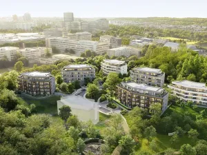 Prodej bytu 1+kk, Praha - Jinonice, Radlická, 29 m2