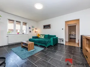 Prodej rodinného domu, Nová Ves, 322 m2