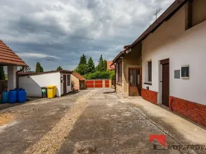 Prodej rodinného domu, Nová Ves, 322 m2