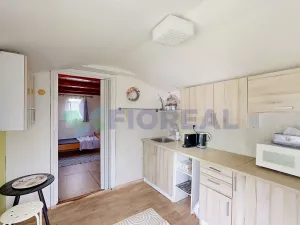 Prodej chaty, Praha - Kyje, Nedokončená, 20 m2