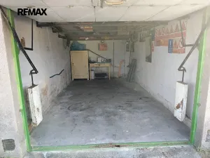 Pronájem garáže, Plzeň, Skladová, 17 m2