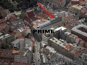 Pronájem kanceláře, Praha - Nové Město, Lazarská, 189 m2