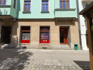 Pronájem obchodního prostoru, Šumperk, Hlavní třída, 192 m2