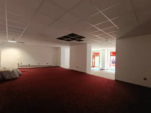 Pronájem obchodního prostoru, Šumperk, Hlavní třída, 192 m2