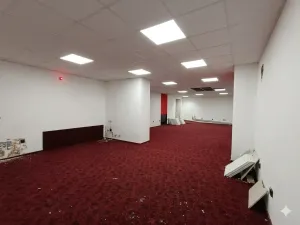 Pronájem obchodního prostoru, Šumperk, Hlavní třída, 192 m2