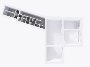 Pronájem obchodního prostoru, Šumperk, Hlavní třída, 192 m2