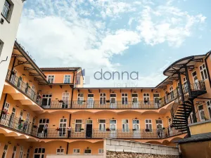 Pronájem bytu 1+kk, Praha, Přibyslavská, 26 m2