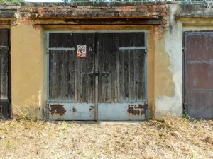 Prodej garáže, Duchcov, 19 m2