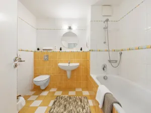 Pronájem bytu 1+kk, Praha - Strašnice, Janýrova, 37 m2