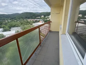 Pronájem bytu 2+1, Litvínov - Horní Litvínov, Valdštejnská, 49 m2