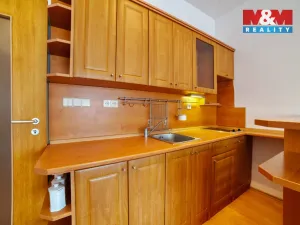 Pronájem bytu 1+kk, Mariánské Lázně, Masarykova, 32 m2