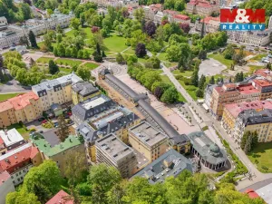 Pronájem bytu 1+kk, Mariánské Lázně, Masarykova, 32 m2