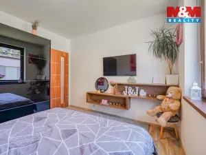 Prodej rodinného domu, Plzeň - Lhota, Rekreační, 75 m2