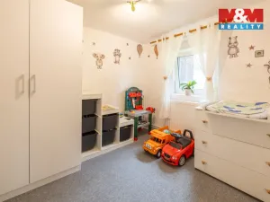 Prodej rodinného domu, Všeruby - Hájek, 131 m2