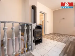 Prodej rodinného domu, Všeruby - Hájek, 131 m2