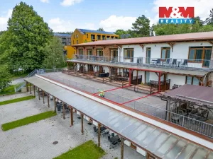 Prodej bytu 2+kk, Lipno nad Vltavou, 51 m2