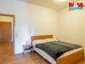 Prodej bytu 2+kk, Lipno nad Vltavou, 51 m2