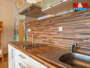 Prodej bytu 2+kk, Lipno nad Vltavou, 51 m2