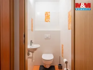 Prodej bytu 2+kk, Lipno nad Vltavou, 51 m2
