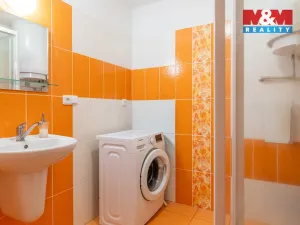 Prodej bytu 2+kk, Lipno nad Vltavou, 51 m2