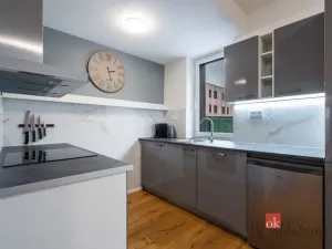 Prodej bytu 3+kk, Svoboda nad Úpou, Maršovská, 72 m2