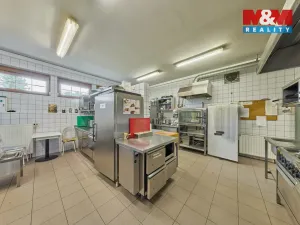 Prodej ubytování, Vrchlabí - Hořejší Vrchlabí, 1000 m2