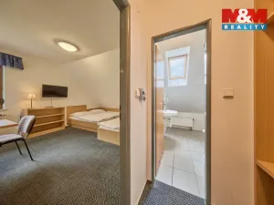 Prodej ubytování, Vrchlabí - Hořejší Vrchlabí, 1000 m2