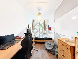 Prodej bytu 4+1, Praha - Modřany, Rakovského, 90 m2