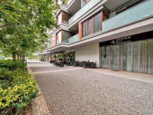 Pronájem bytu 2+kk, Praha - Karlín, Rohanské nábřeží, 52 m2
