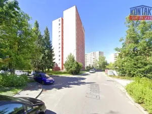 Pronájem bytu 2+kk, České Budějovice - České Budějovice 2, Netolická, 39 m2