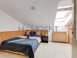 Pronájem bytu 3+kk, Rudná, Ke Školce, 82 m2