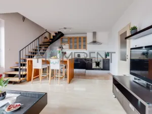 Pronájem bytu 3+kk, Rudná, Ke Školce, 82 m2