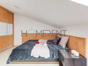 Pronájem bytu 3+kk, Rudná, Ke Školce, 82 m2