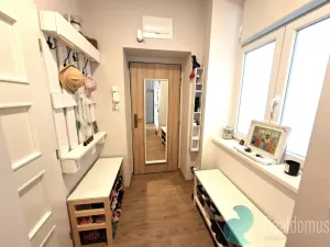 Pronájem bytu 1+1, České Budějovice, Komenského, 47 m2