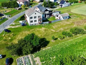Prodej pozemku pro bydlení, Štěpánov - Moravská Huzová, 1036 m2