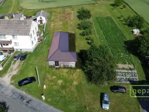 Prodej pozemku pro bydlení, Štěpánov - Moravská Huzová, 1036 m2