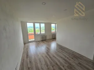 Pronájem bytu 1+1, Bílina - Pražské Předměstí, Fügnerova, 30 m2