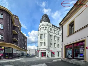 Pronájem bytu 2+1, Jablonec nad Nisou, Máchova, 62 m2